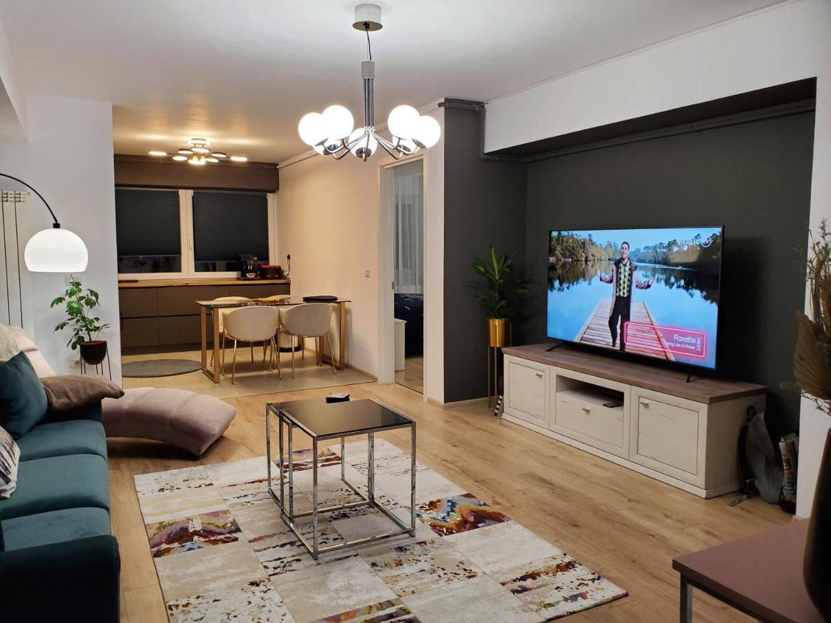 Jad- Penthouse With Jacuzzi And Mountain View - Coresi Brasov Ngoại thất bức ảnh