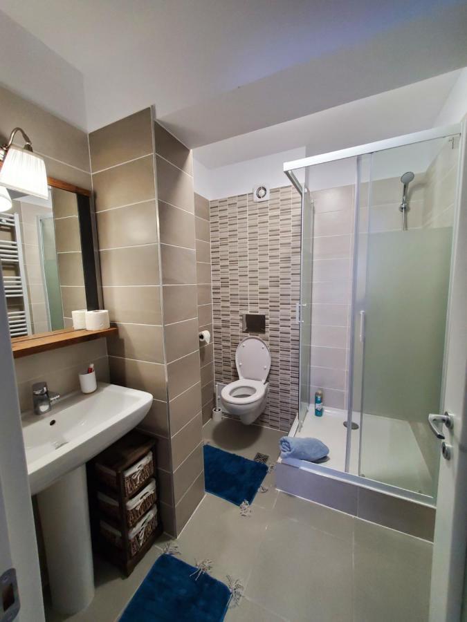 Jad- Penthouse With Jacuzzi And Mountain View - Coresi Brasov Ngoại thất bức ảnh