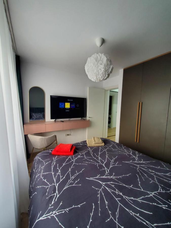 Jad- Penthouse With Jacuzzi And Mountain View - Coresi Brasov Ngoại thất bức ảnh